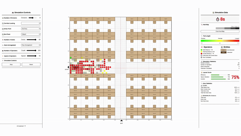 Studio In Flux GIF